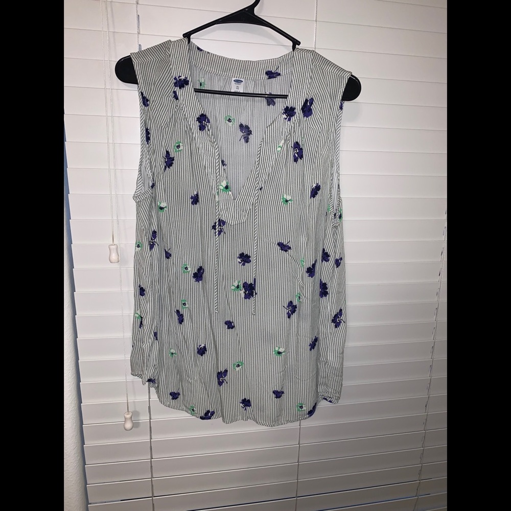Women’s Old Navy Dress Tank Size XL